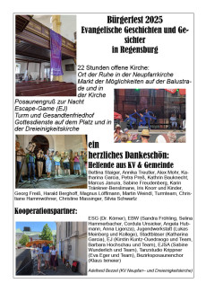 Bürgerfest 2025